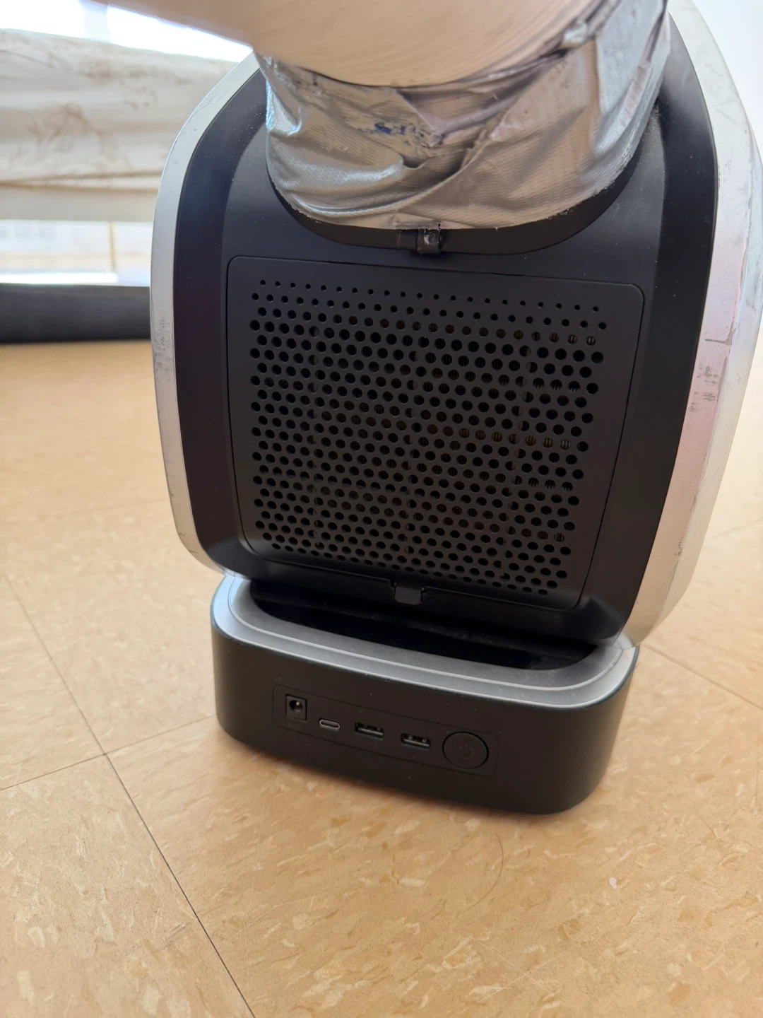 Zero Breeze Mark 2 Portable Air Conditioner - photo 4