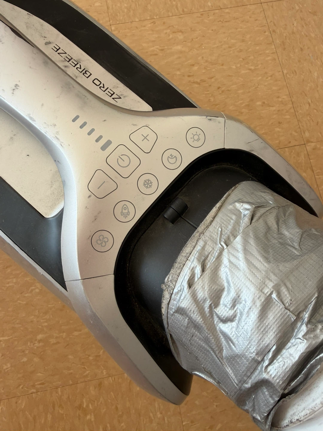 Zero Breeze Mark 2 Portable Air Conditioner - photo 3