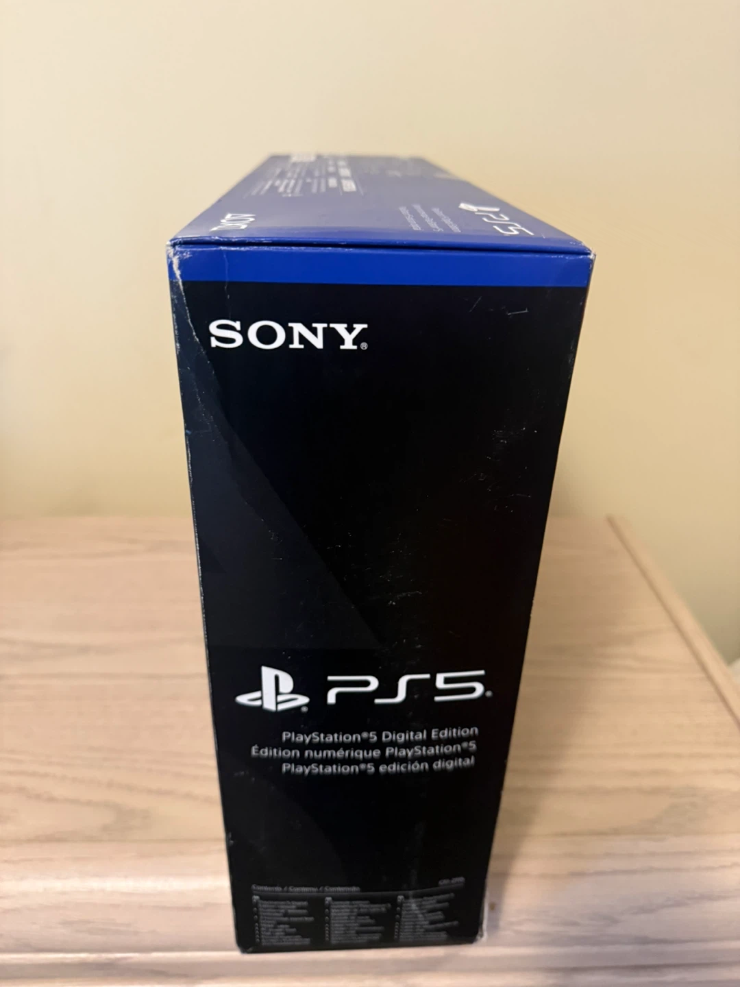 Sony PlayStation 5 Digital Edition - photo 5