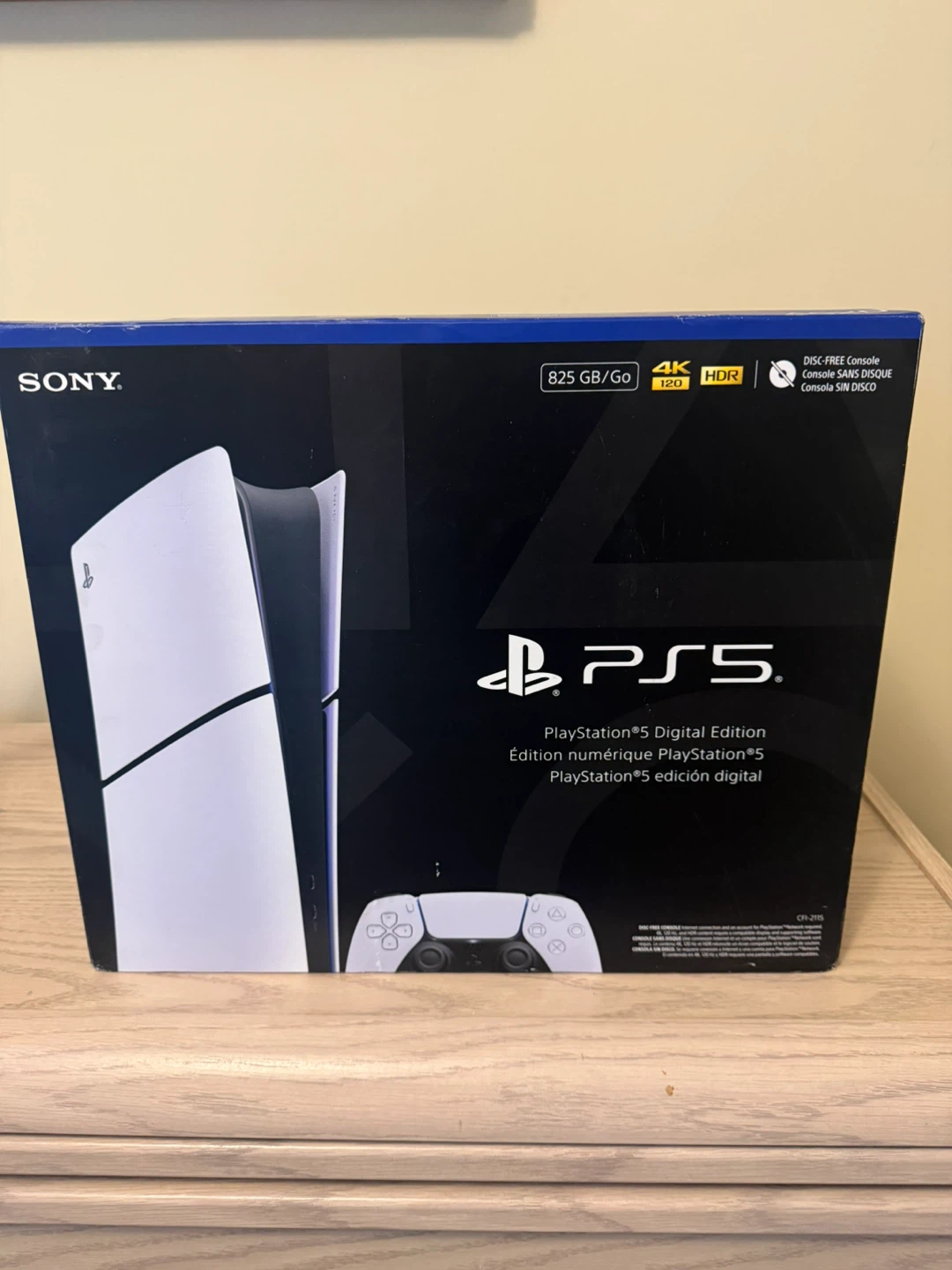 Sony PlayStation 5 Digital Edition