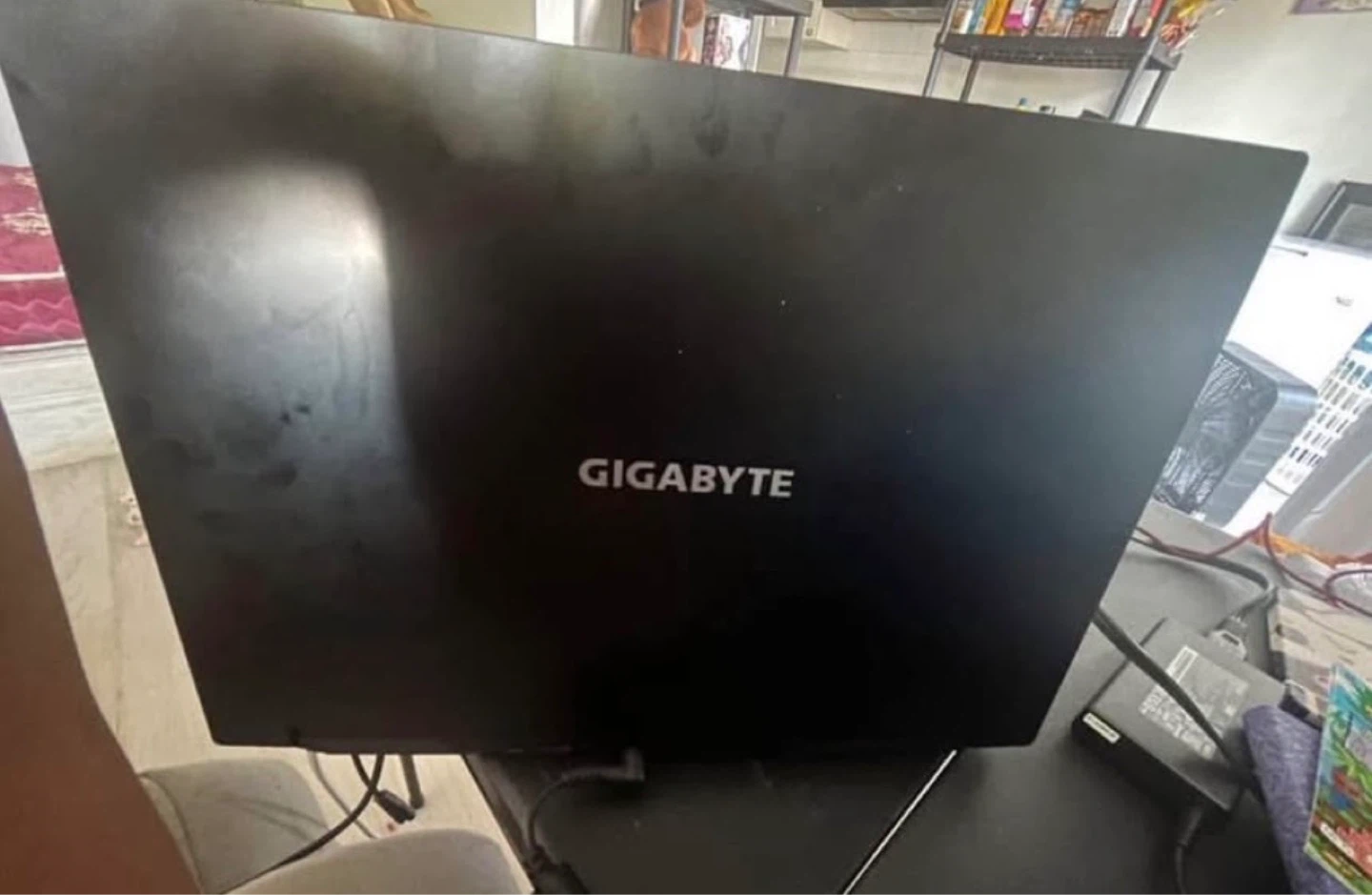 Gigabyte RTX Gaming Laptop - photo 2