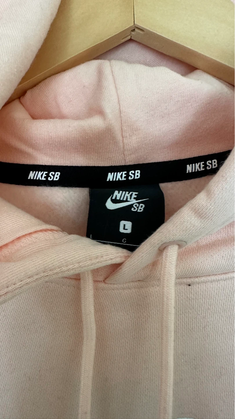 Nike SB Hoodie Peach Size L - photo 2