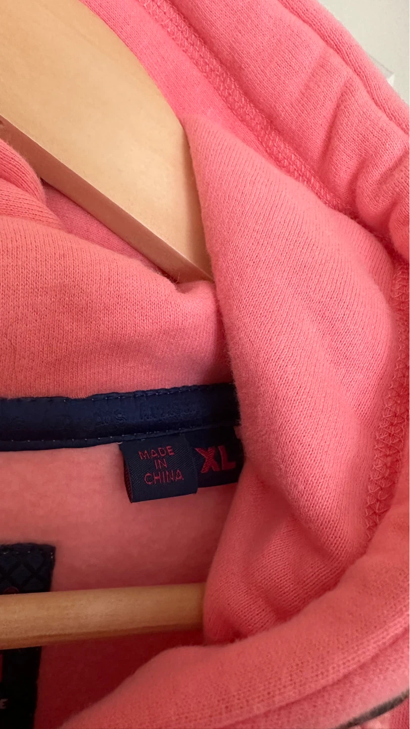 Superdry Pink Hoodie - photo 2