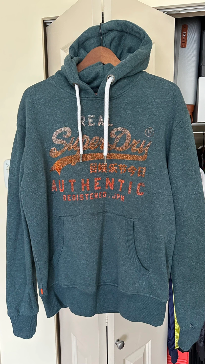 Superdry Authentic Hoodie