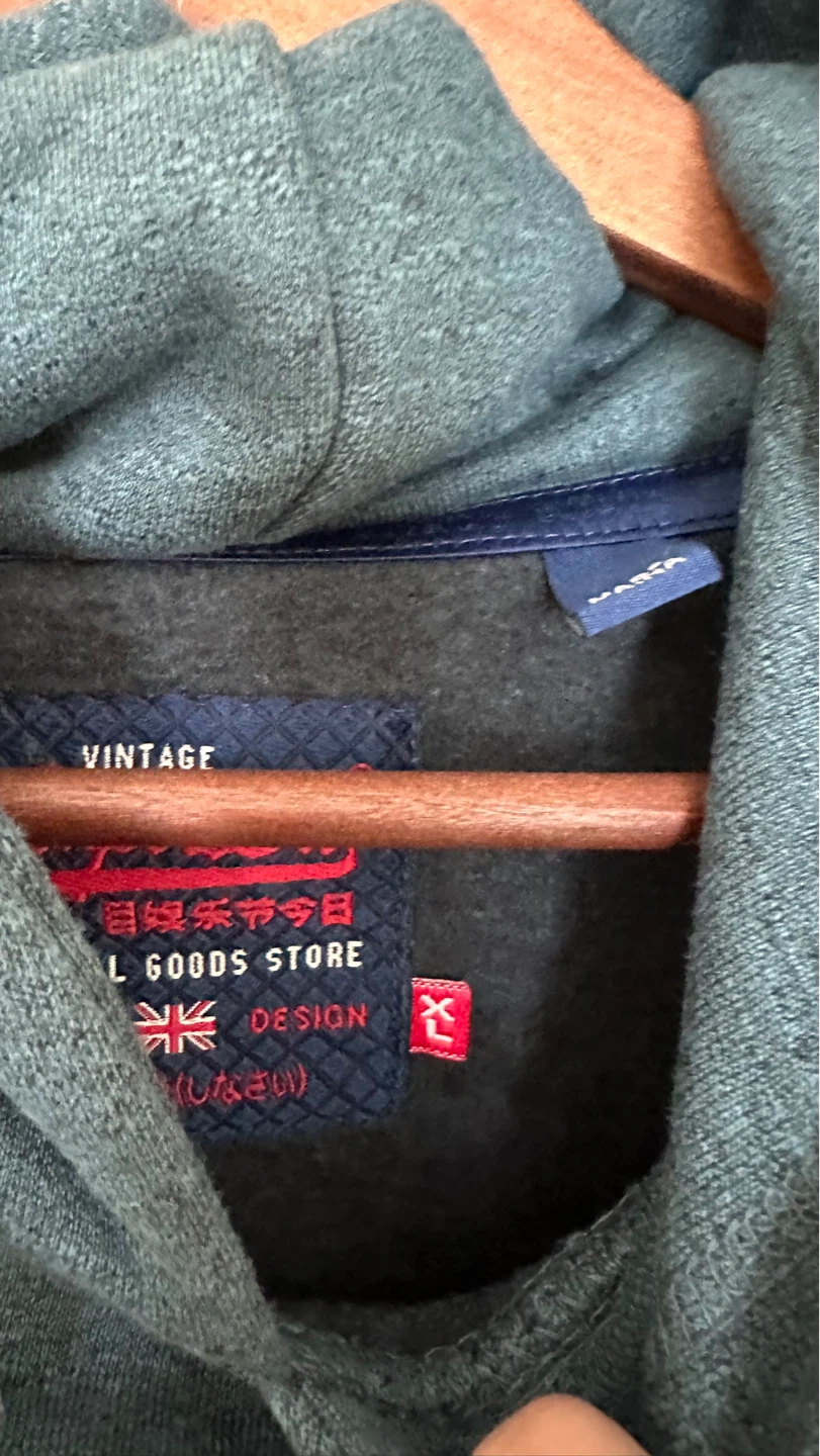 Superdry Authentic Hoodie - photo 2
