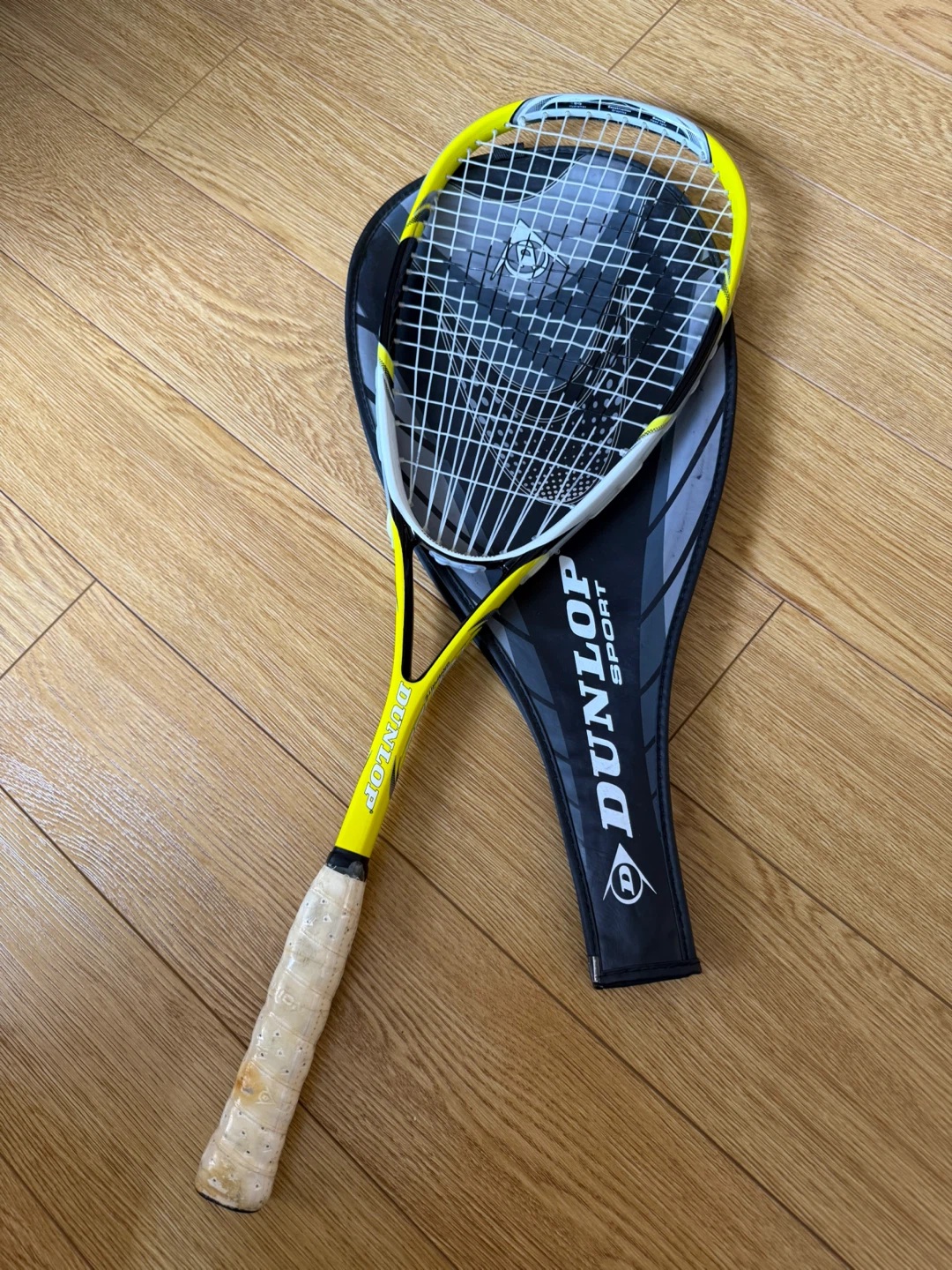 Dunlop Tennis/squash  Racquet with Cover