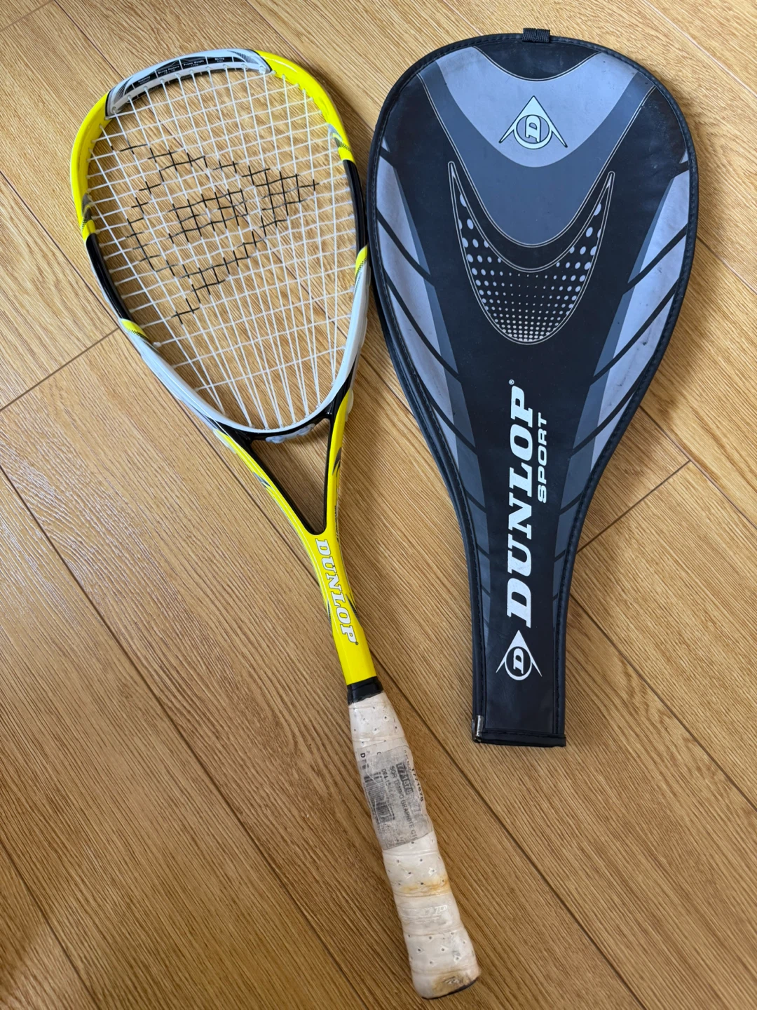 Dunlop Tennis/squash  Racquet with Cover - photo 3