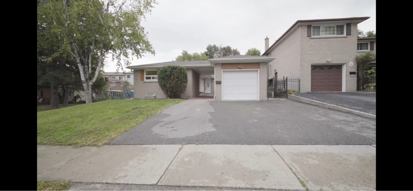3 Bedroom 2 Bath Rental on Main Floor