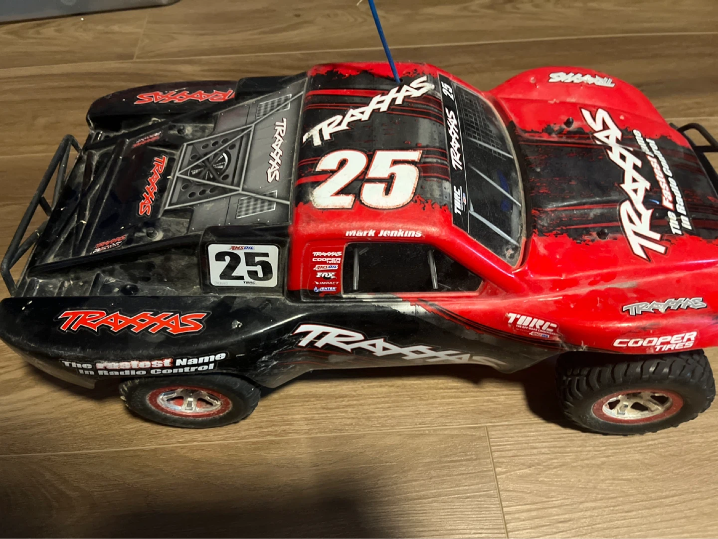 Traxxas RC Truck