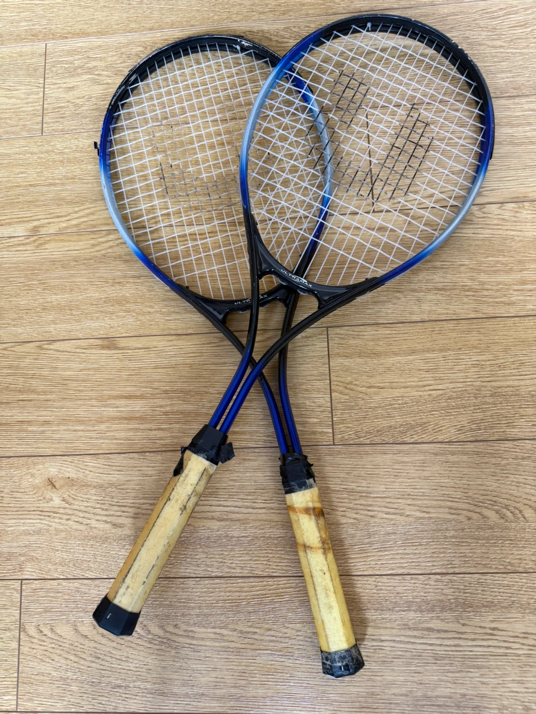 Ultramax Tennis/squash Racquets (Pair)