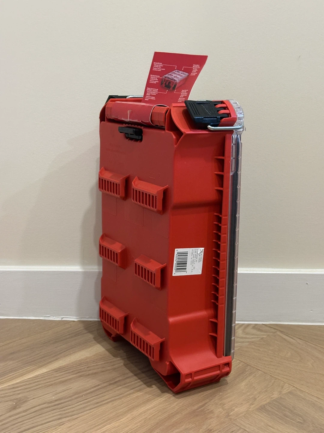 Milwaukee PACKOUT Small Parts Organizer - photo 3