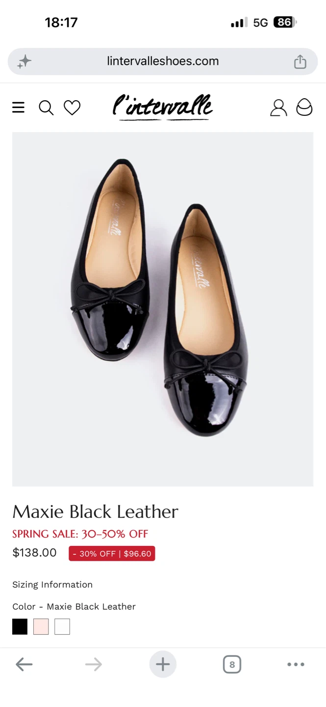 Ballerina Flats - photo 2