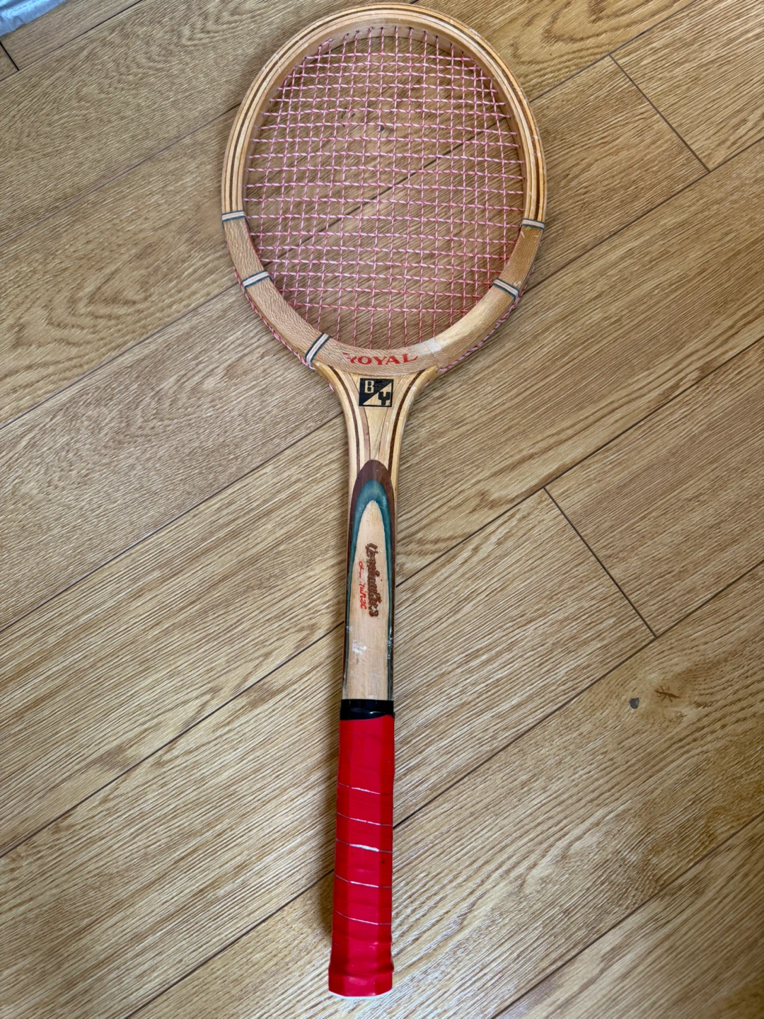 Royal Lee Tennis Racket - photo 2