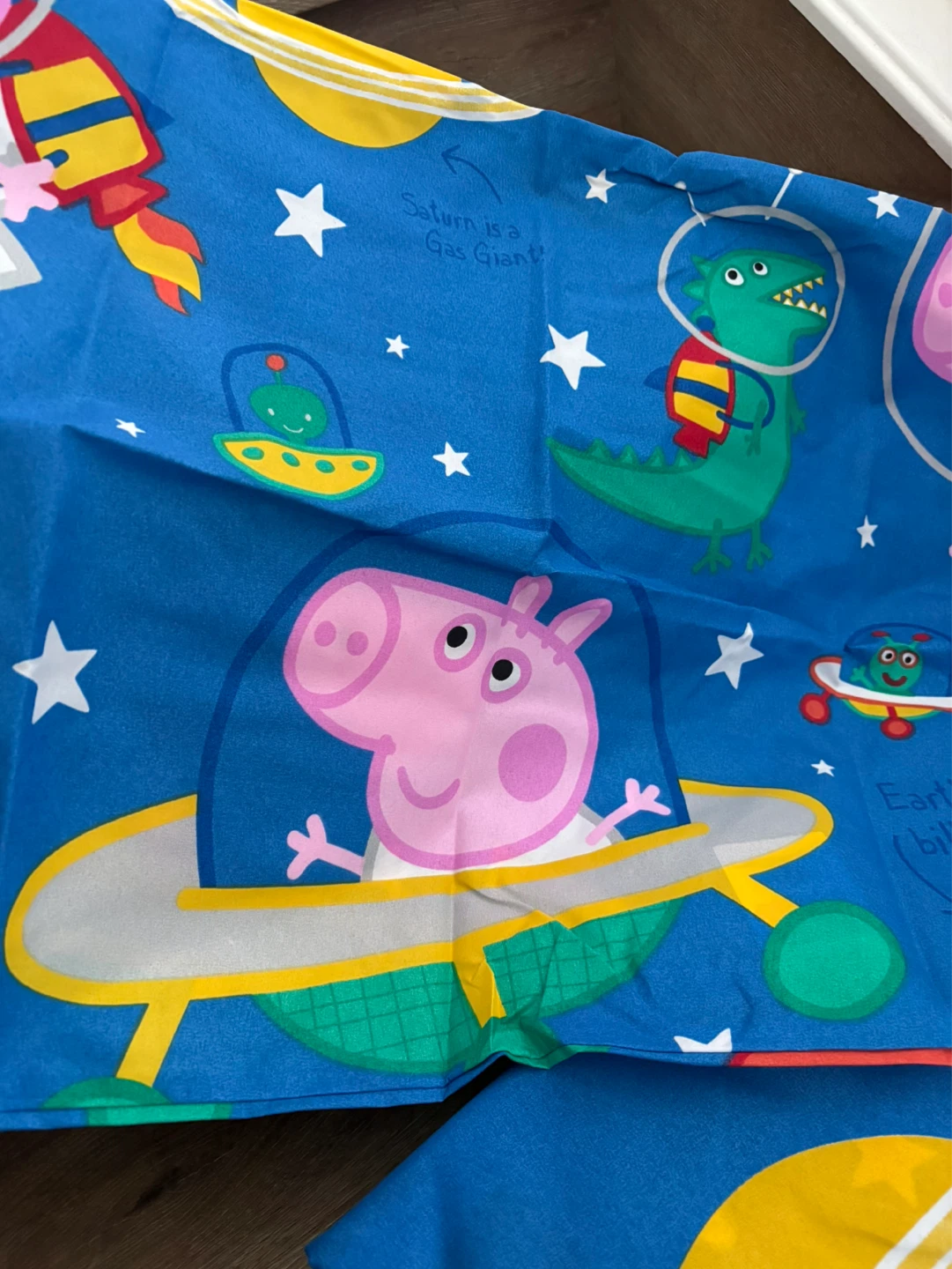Peppa Pig George Single Duvet Set - photo 2