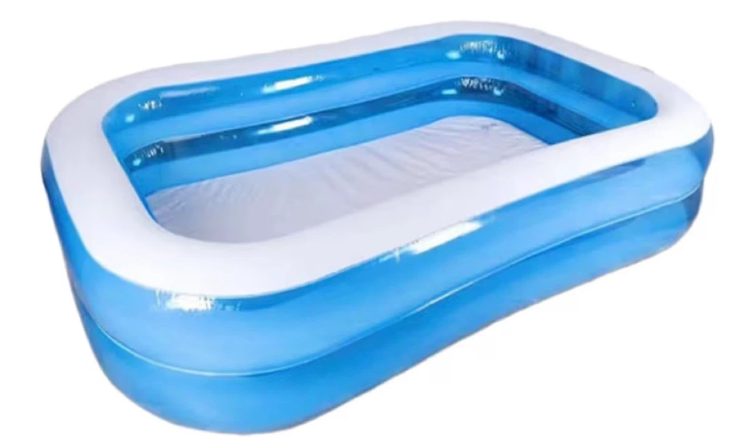 Inflatable Family Pool
