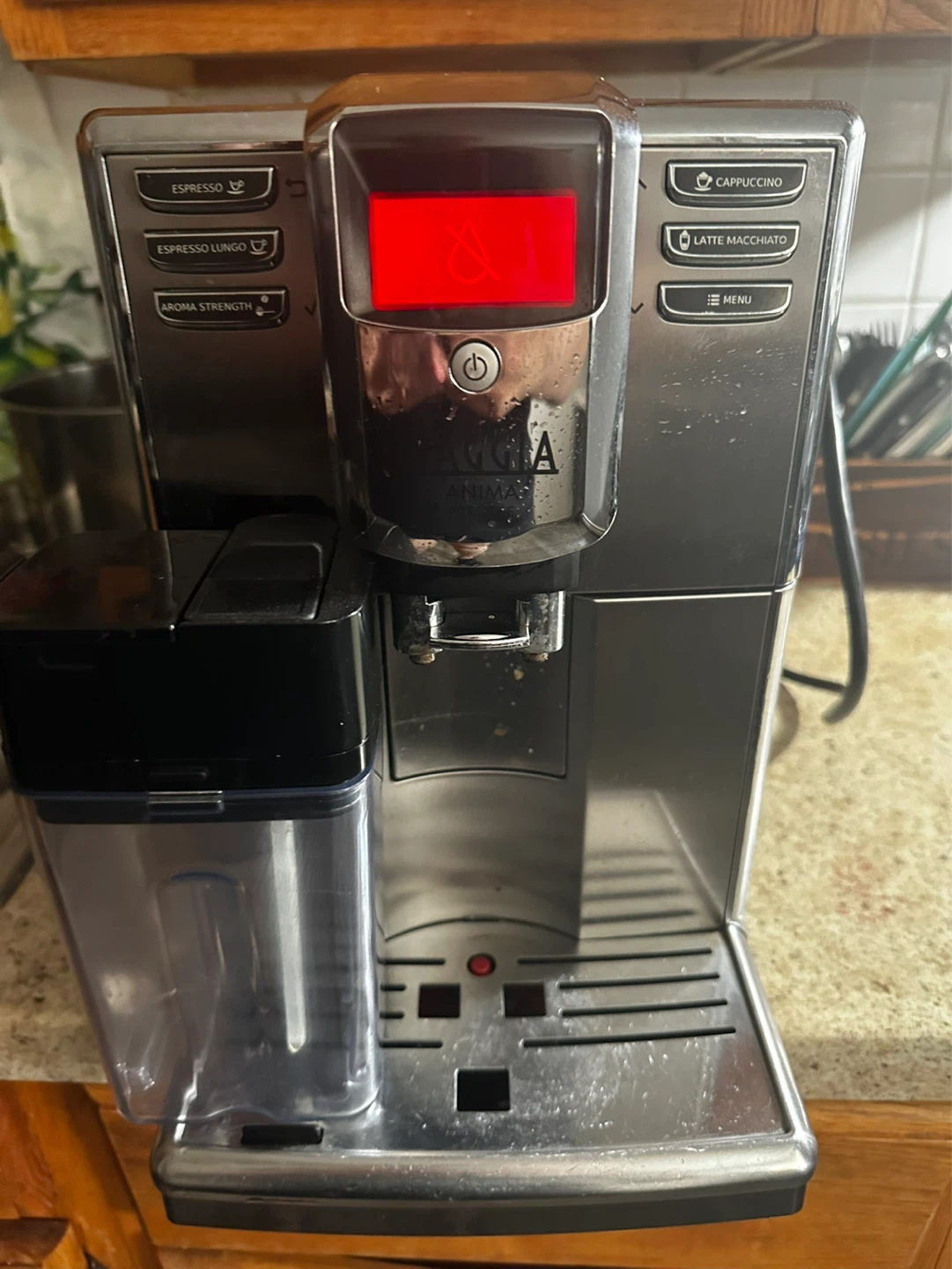 Gaggia Anima Prestige Super-Automatic Espresso Machine - photo 3