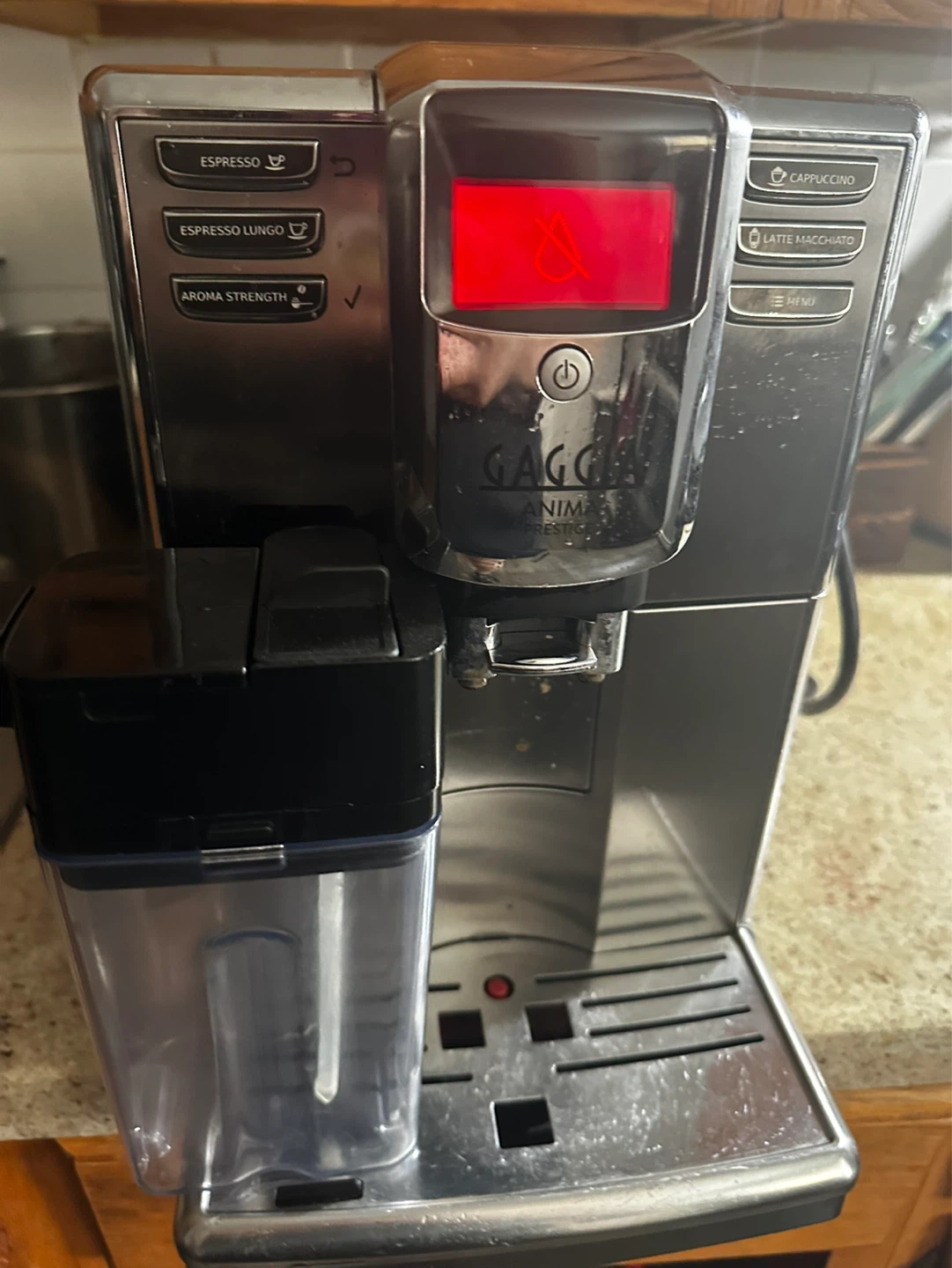 Gaggia Anima Prestige Super-Automatic Espresso Machine - photo 4