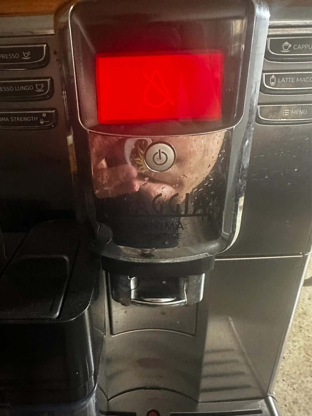 Gaggia Anima Prestige Super-Automatic Espresso Machine - photo 5