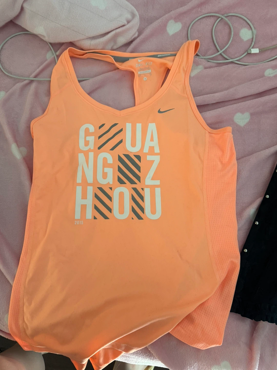 Nike Dri-FIT Running Tank Top