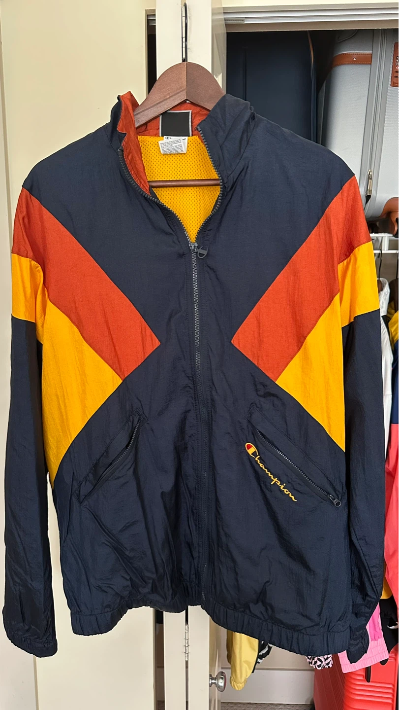 Champion Track Jacket