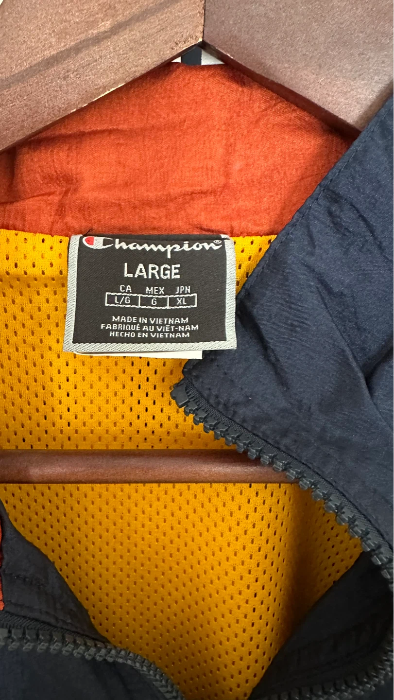 Champion Track Jacket - photo 2