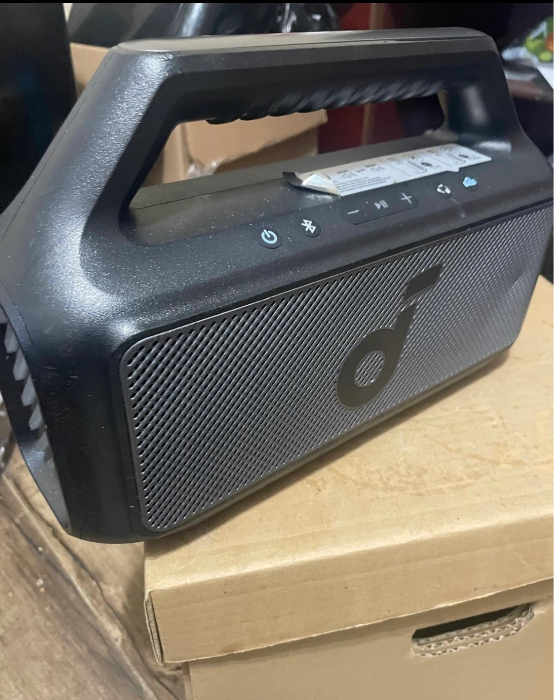 Anker Soundcore Motion Boom Portable Bluetooth Speaker - photo 2