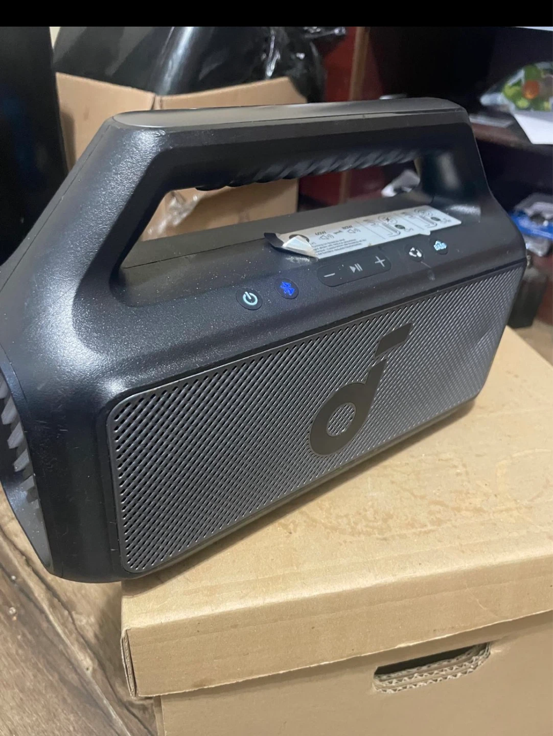 Anker Soundcore Motion Boom Portable Bluetooth Speaker - photo 3