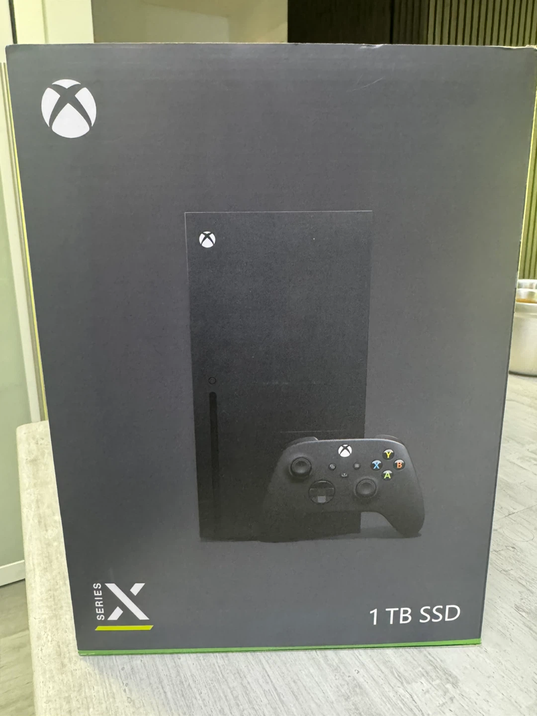 Microsoft Xbox Series X 1TB Console - photo 3