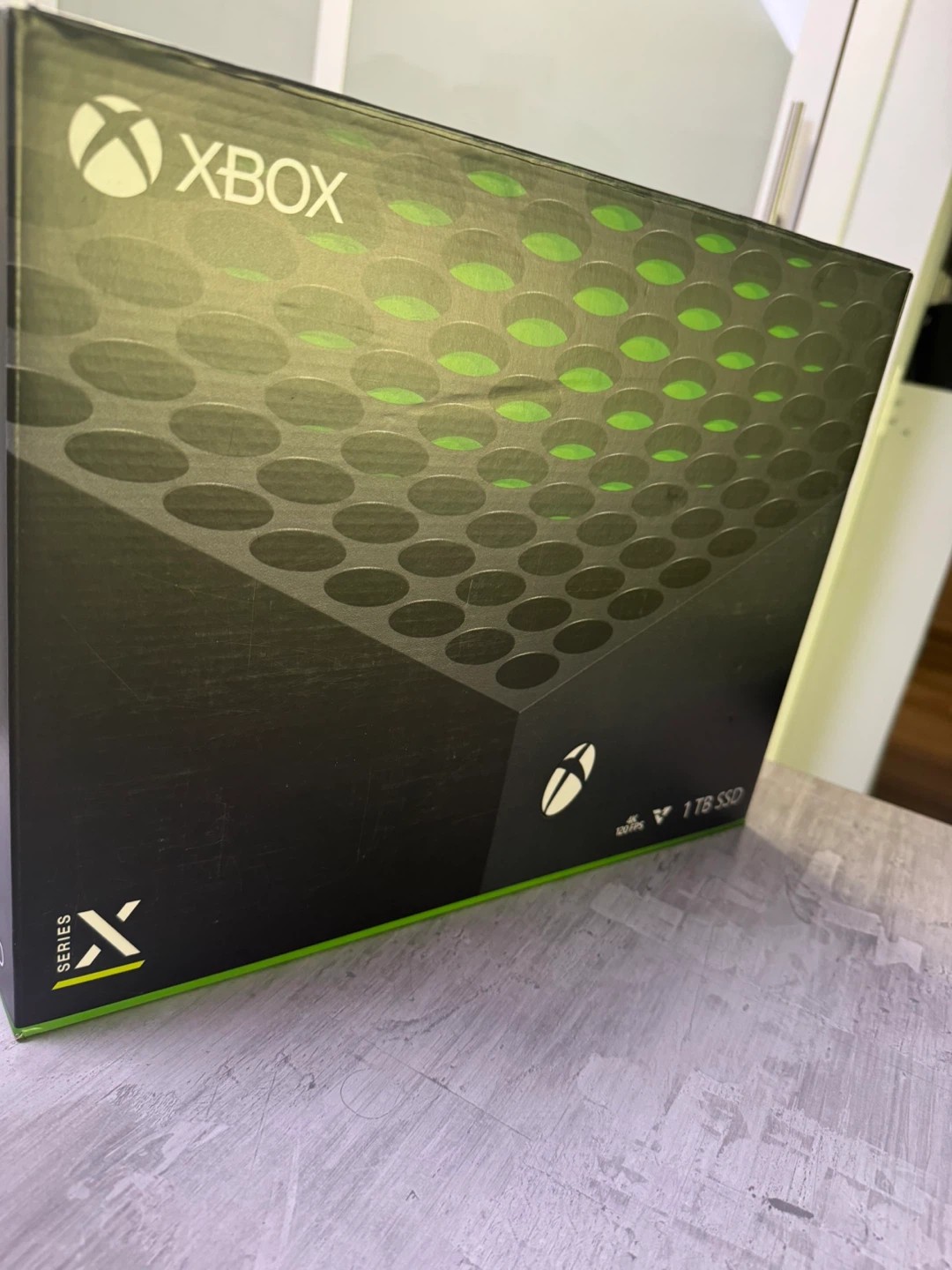Microsoft Xbox Series X 1TB Console