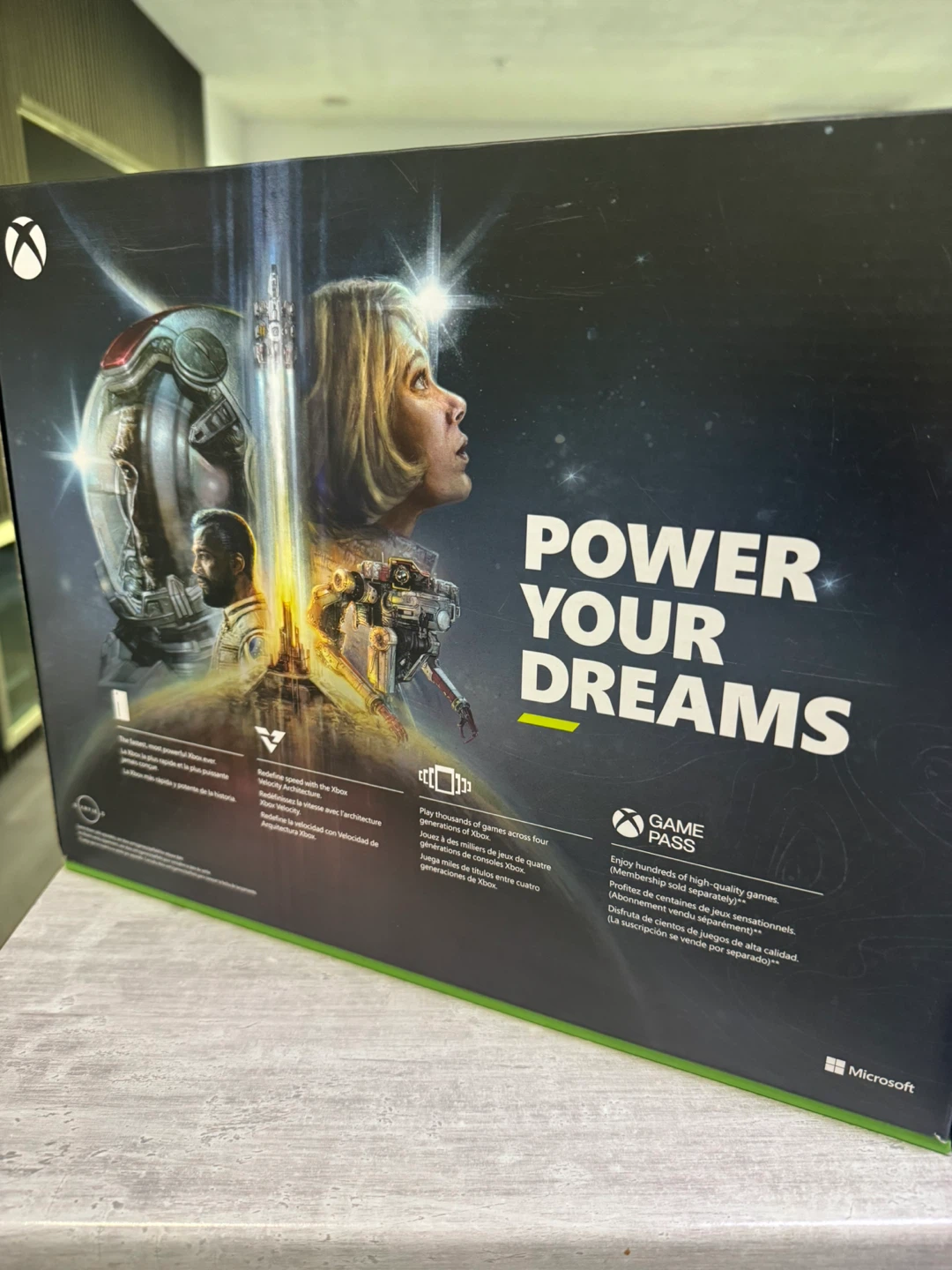 Microsoft Xbox Series X 1TB Console - photo 2