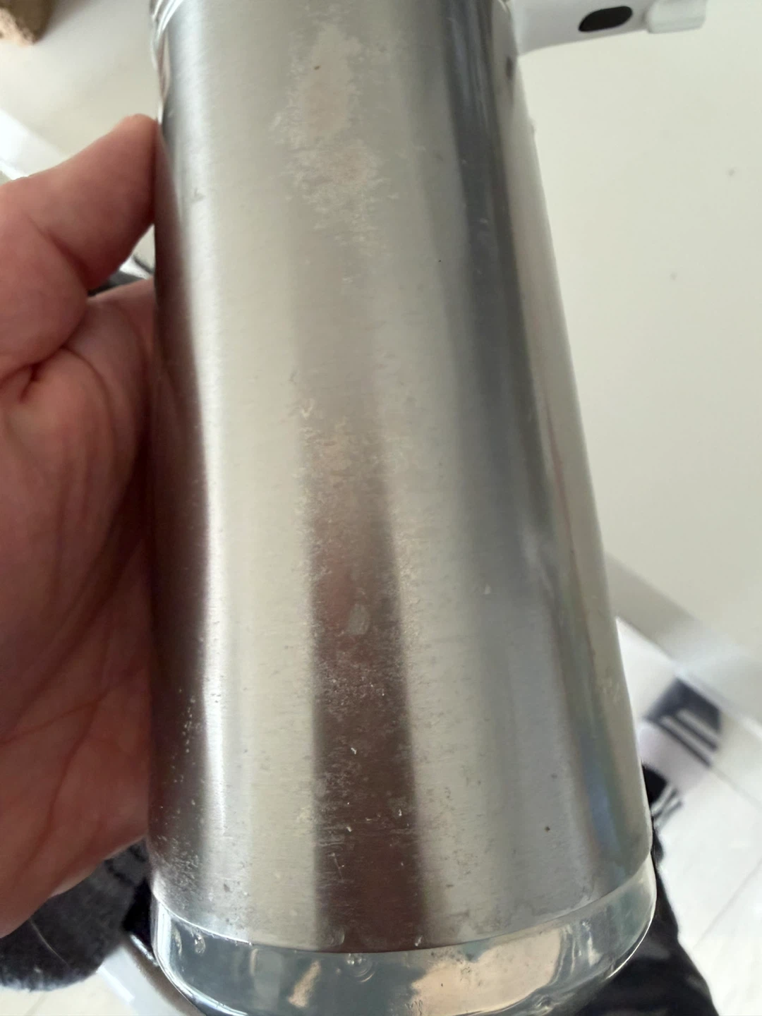Stainless Steel Soap Dispenser - Simple Human - photo 3