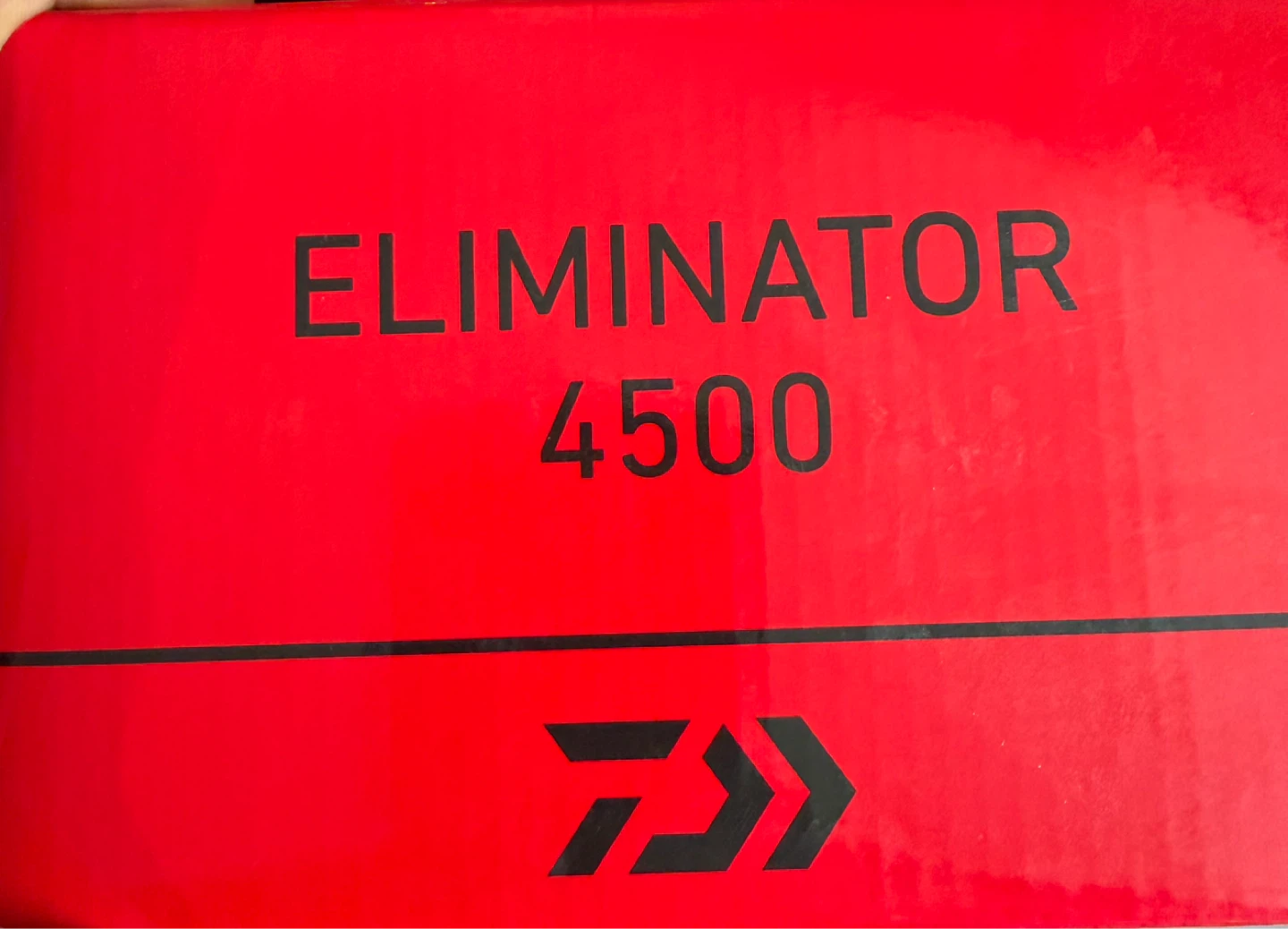 Daiwa Eliminator 4500 Spinning Reel