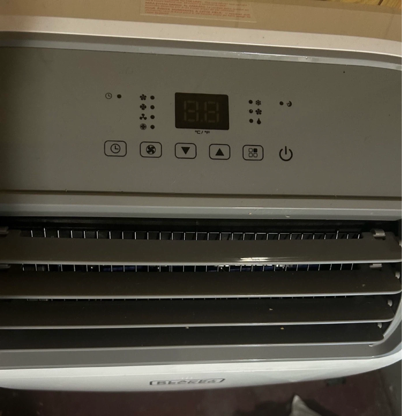 Air conditioner - photo 2