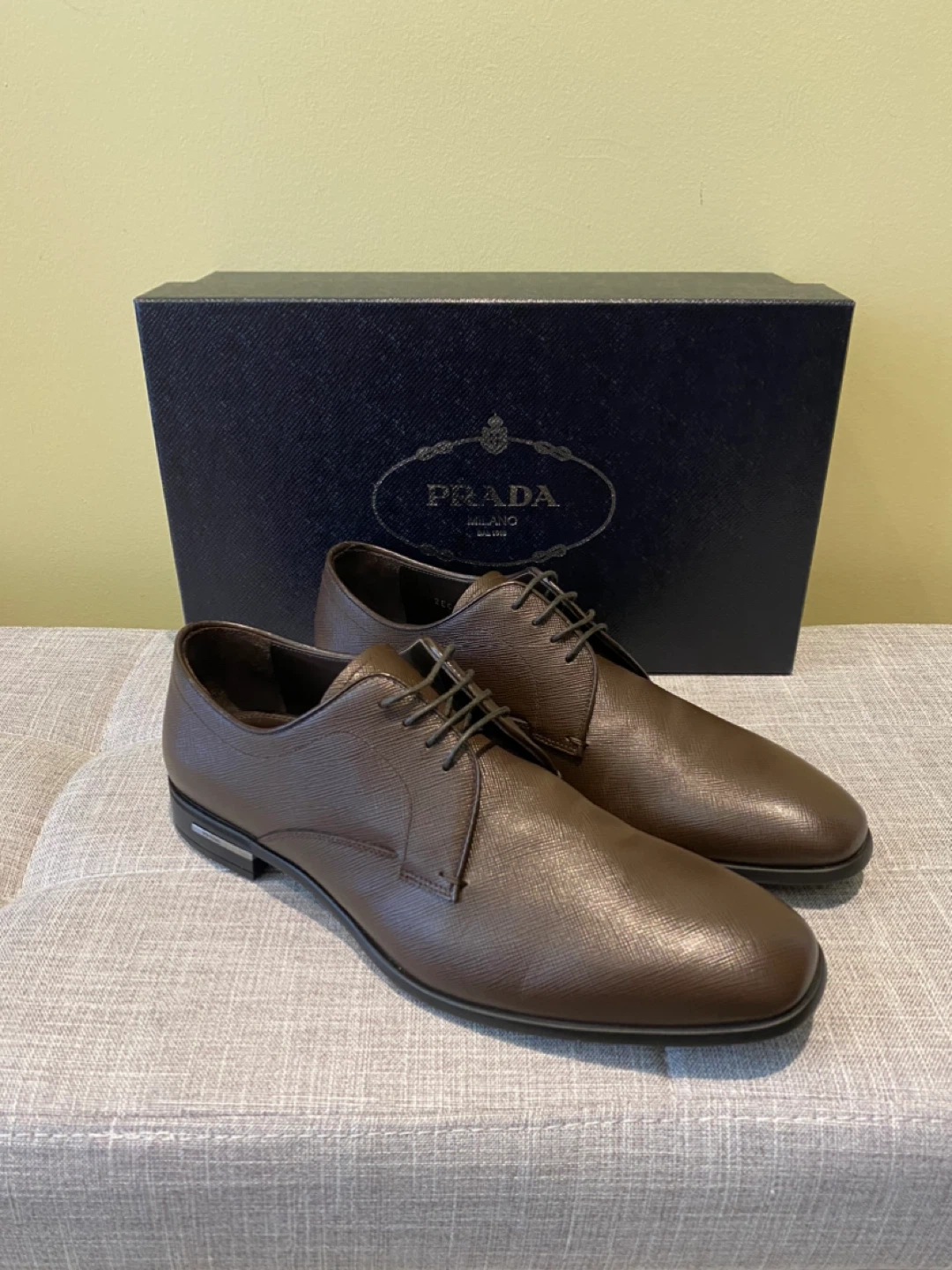 Prada Leather Shoes *NEW*