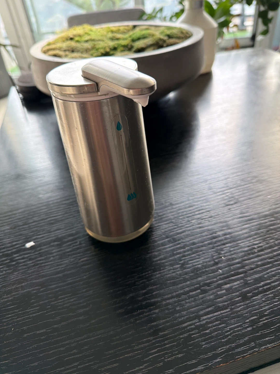 Stainless Steel Soap Dispenser - Simple Human - photo 4