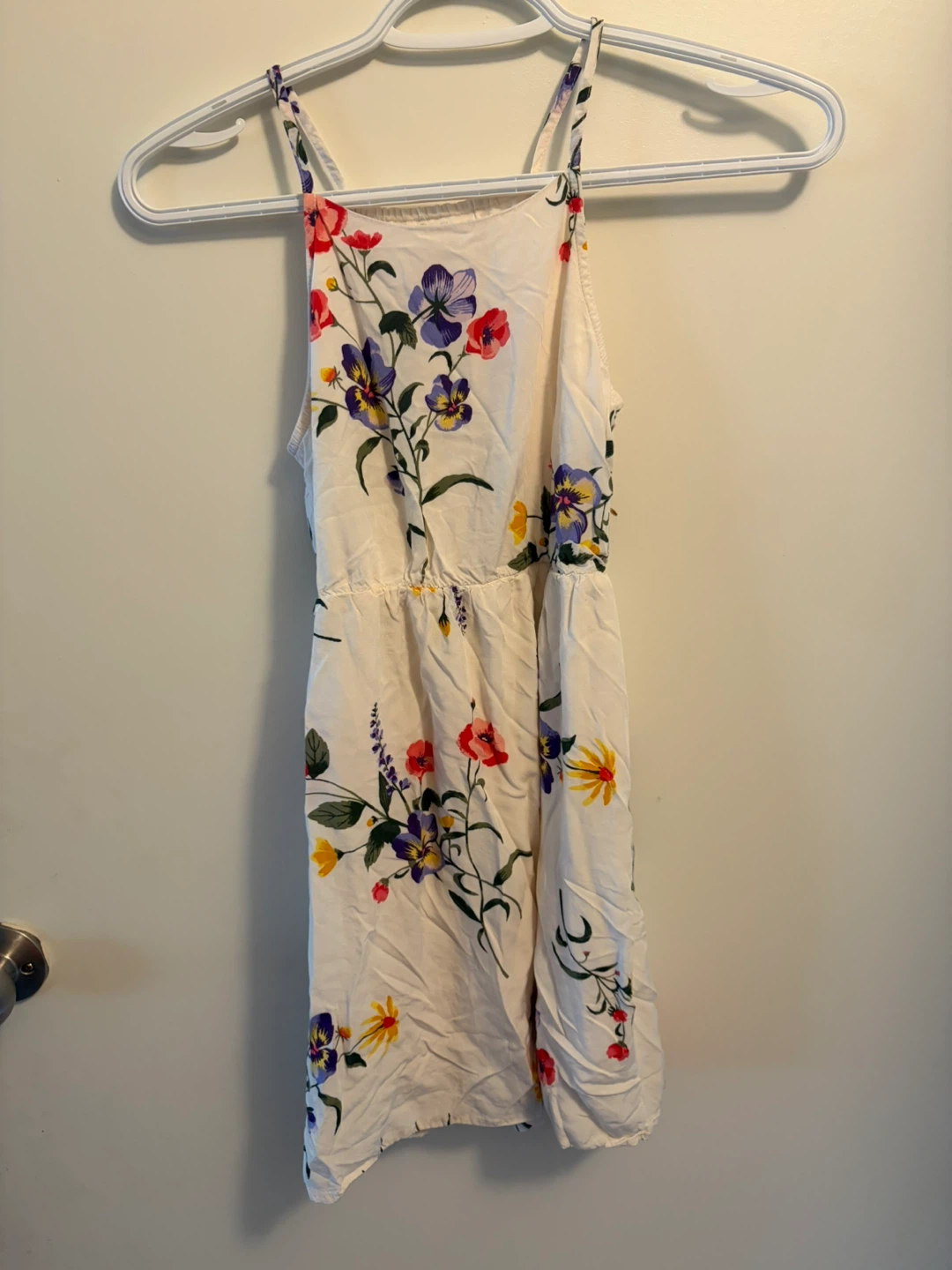 Girls Old Navy Floral Dress