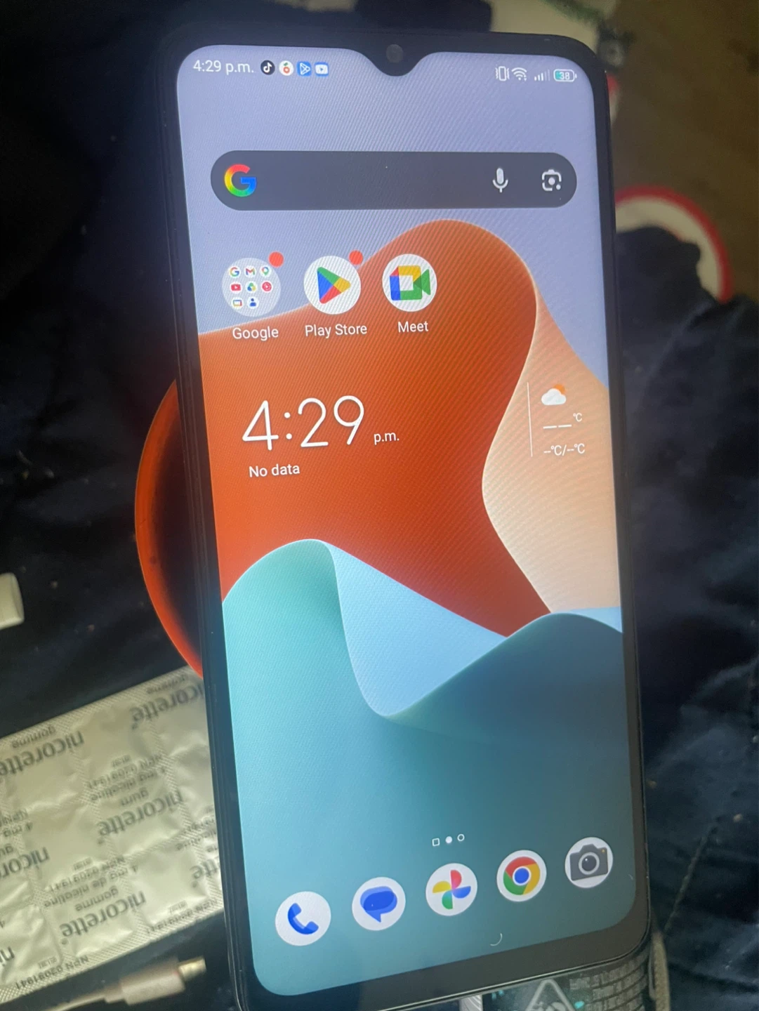 Nubia Z6255CA Smartphone - photo 5