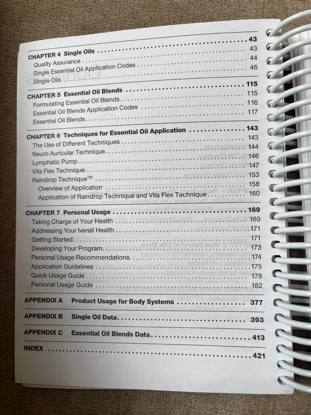 Essential Oils Pocket Reference Seventh Edition Book - photo 4