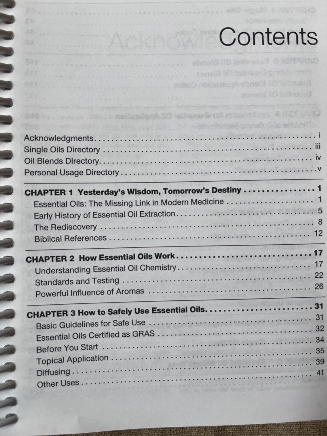 Essential Oils Pocket Reference Seventh Edition Book - photo 3