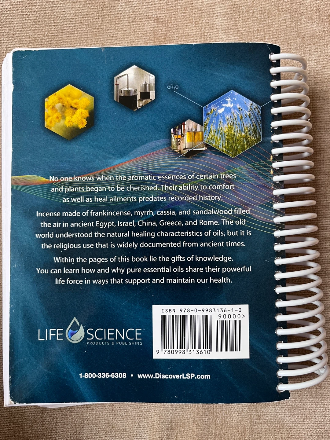 Essential Oils Pocket Reference Seventh Edition Book - photo 2
