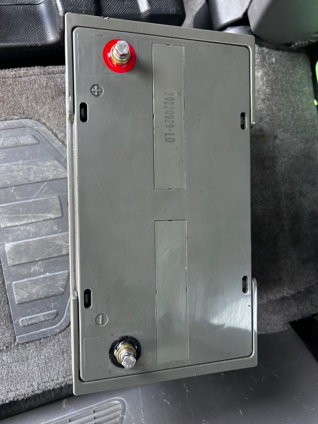 Newcastle Systems B206 Battery - photo 3