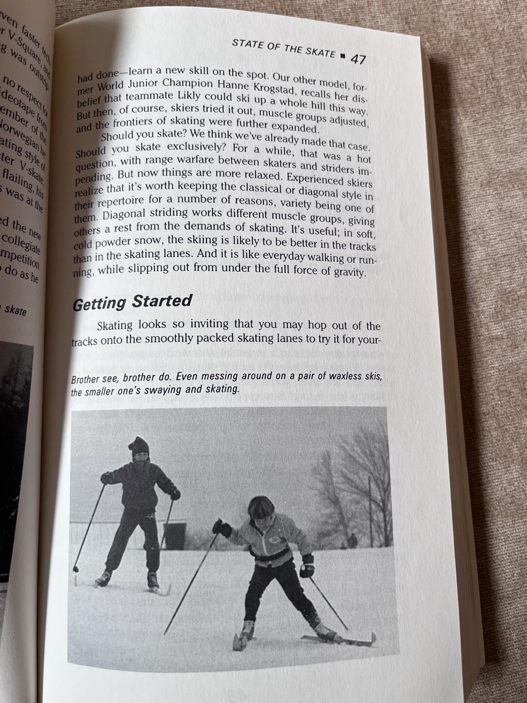Cross-Country Skiing: The Mountaineers 3rd Edition Book - photo 4