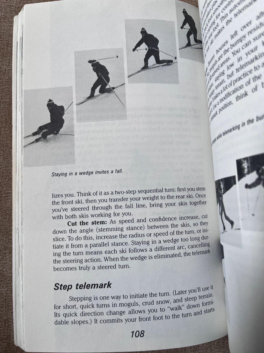 Cross-Country Skiing: The Mountaineers 3rd Edition Book - photo 5