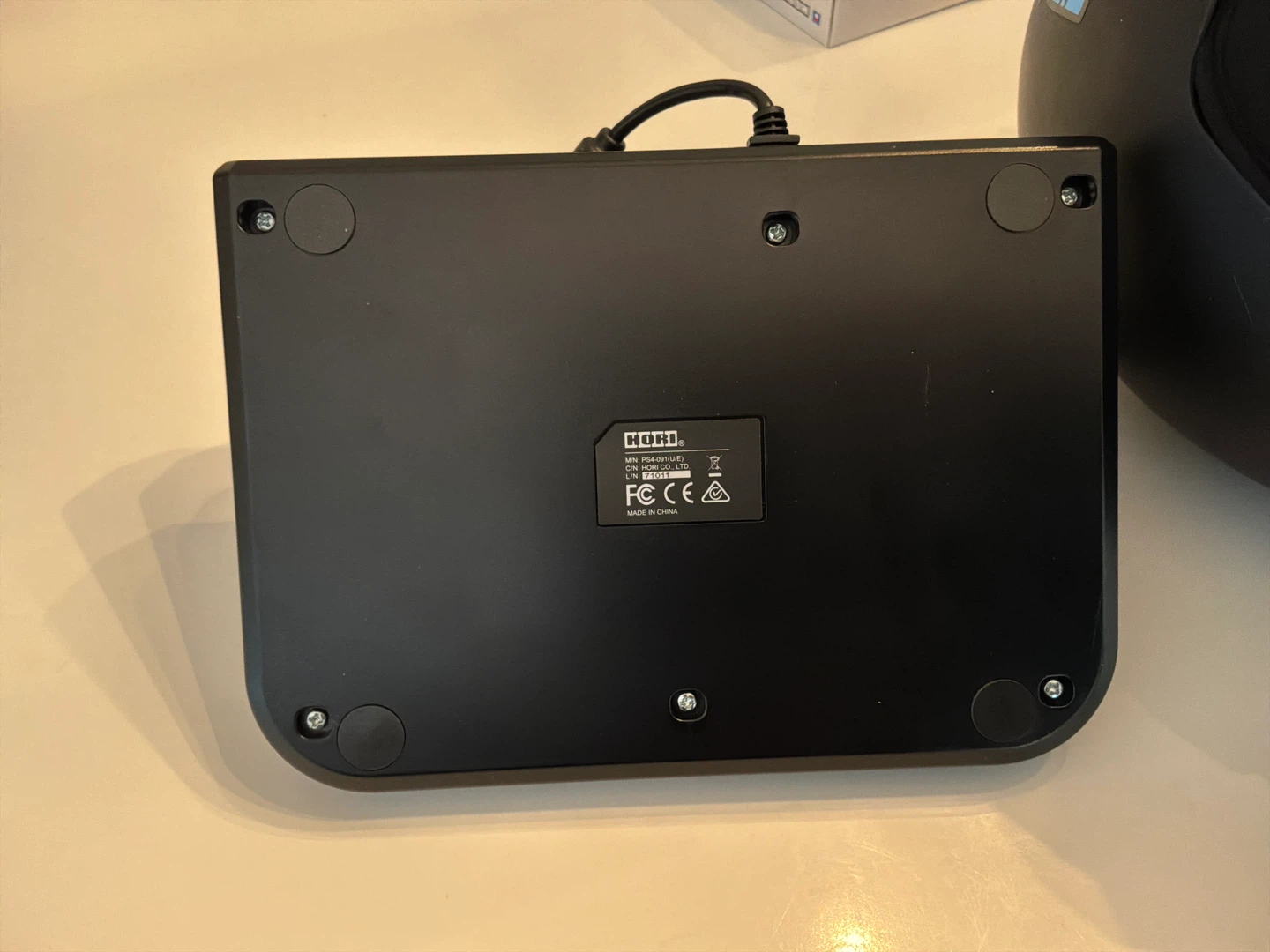 HORI Fighting Stick Mini for PS4/PS3/PC - photo 2