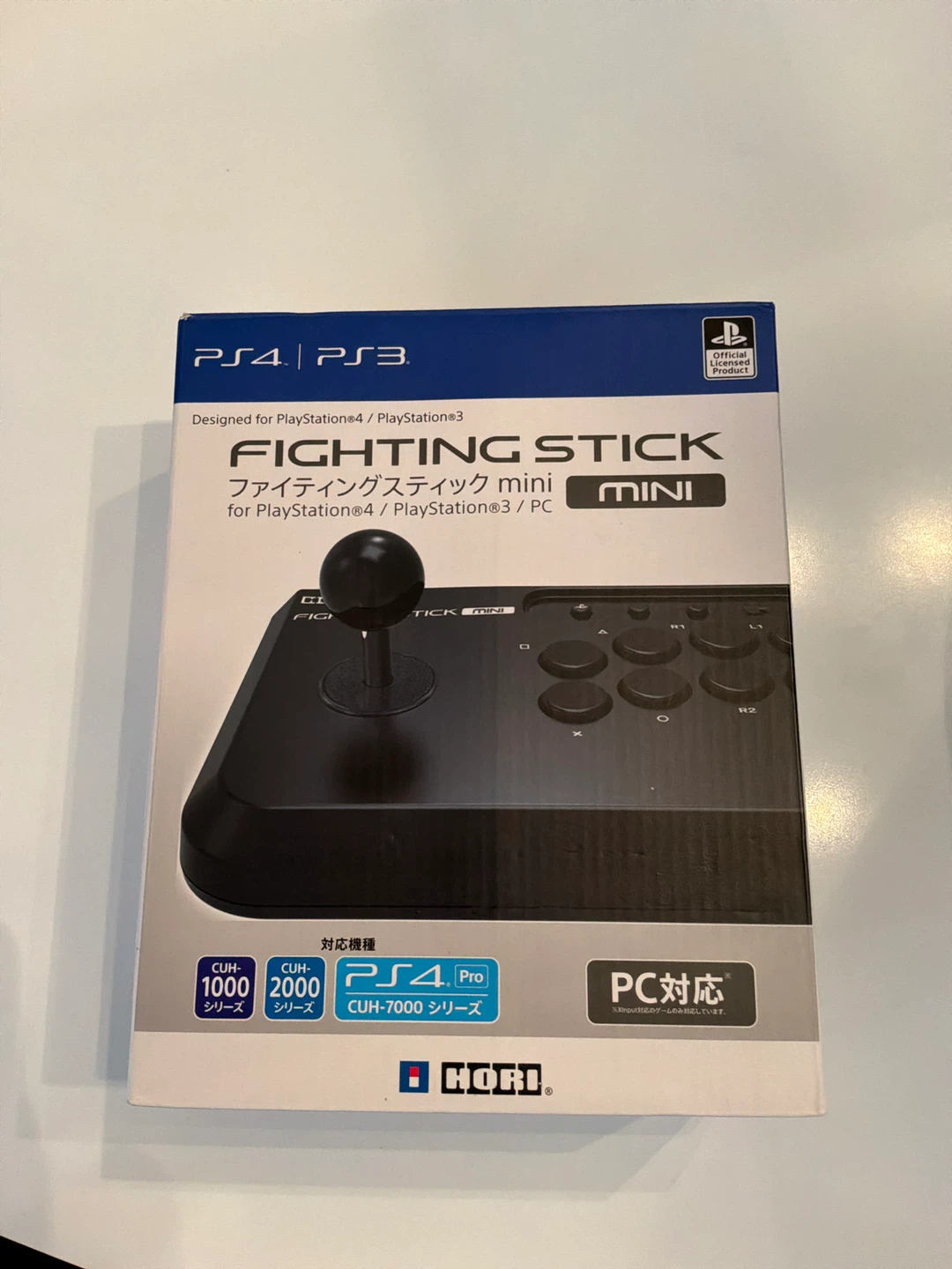 HORI Fighting Stick Mini for PS4/PS3/PC - photo 3