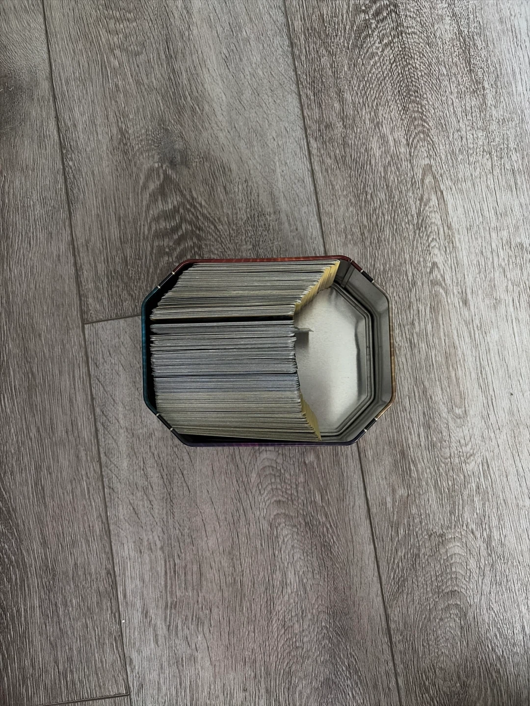 Pokémon Trading Card Game Tin