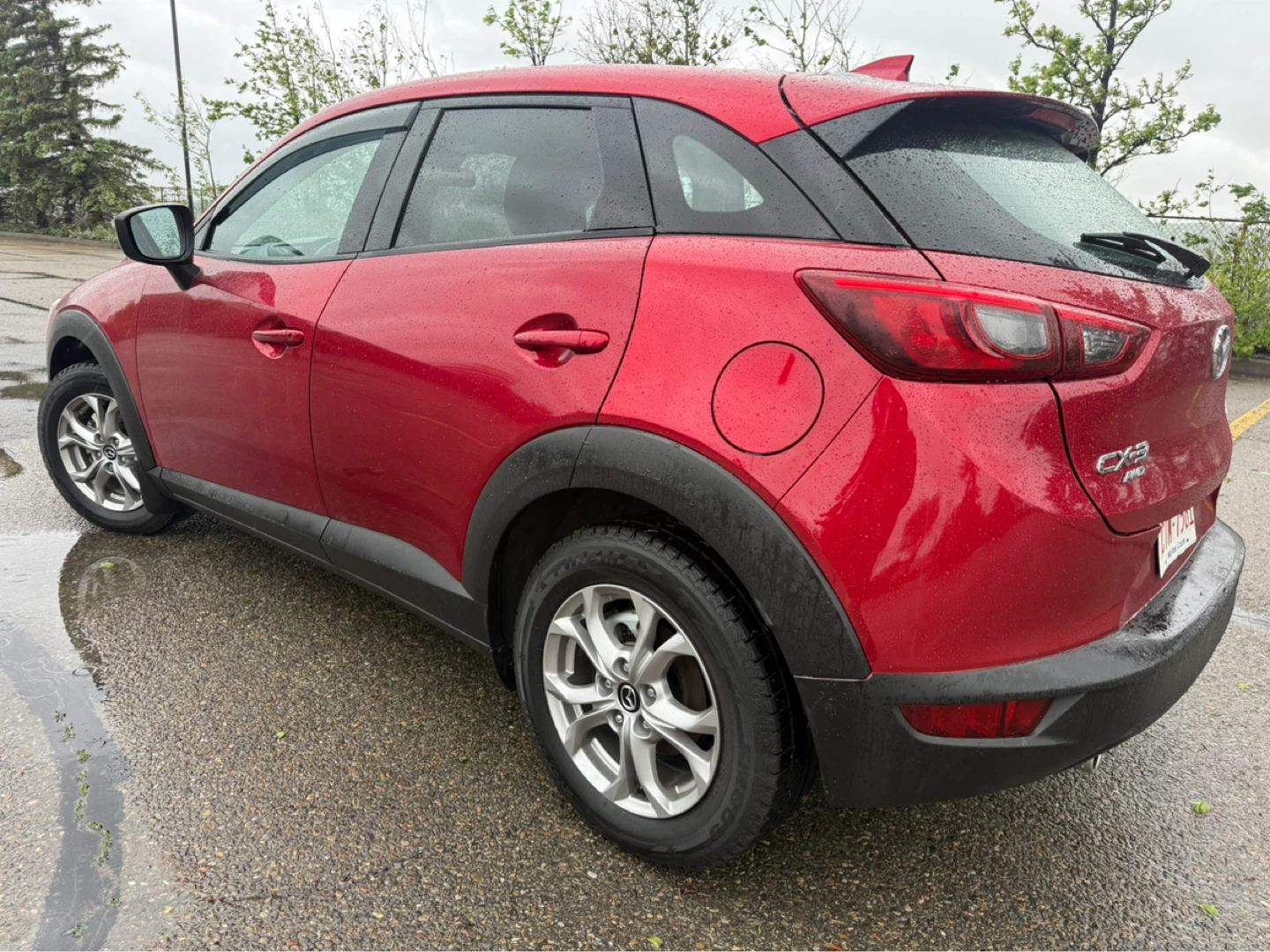 2022 Mazda CX-3 GS - photo 3