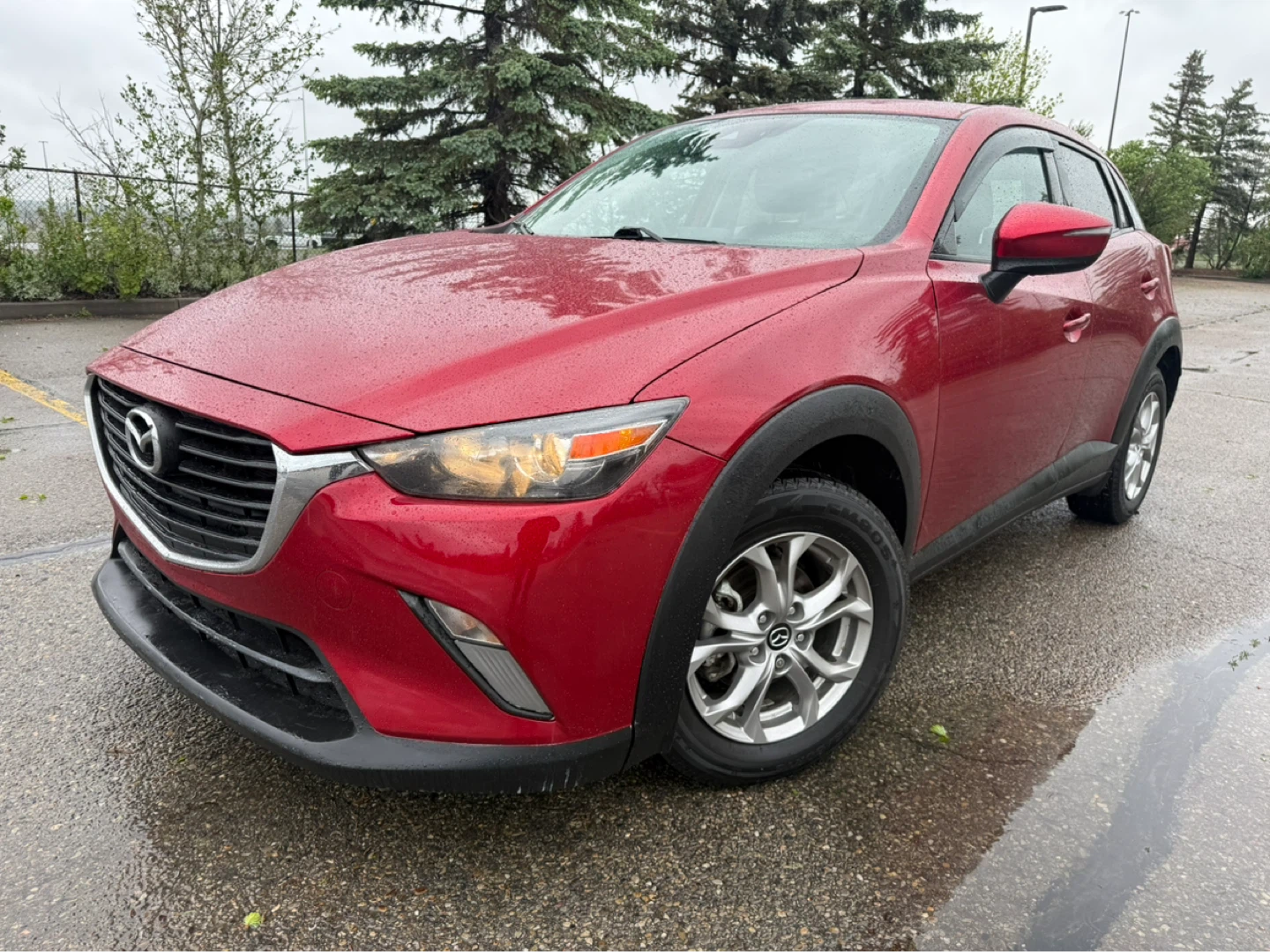 2022 Mazda CX-3 GS - photo 2
