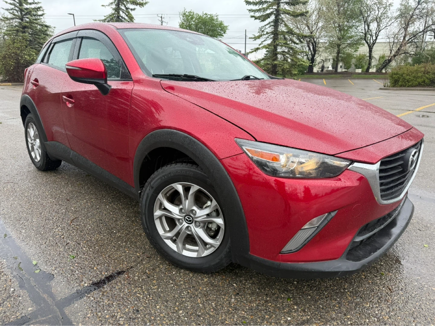 2022 Mazda CX-3 GS