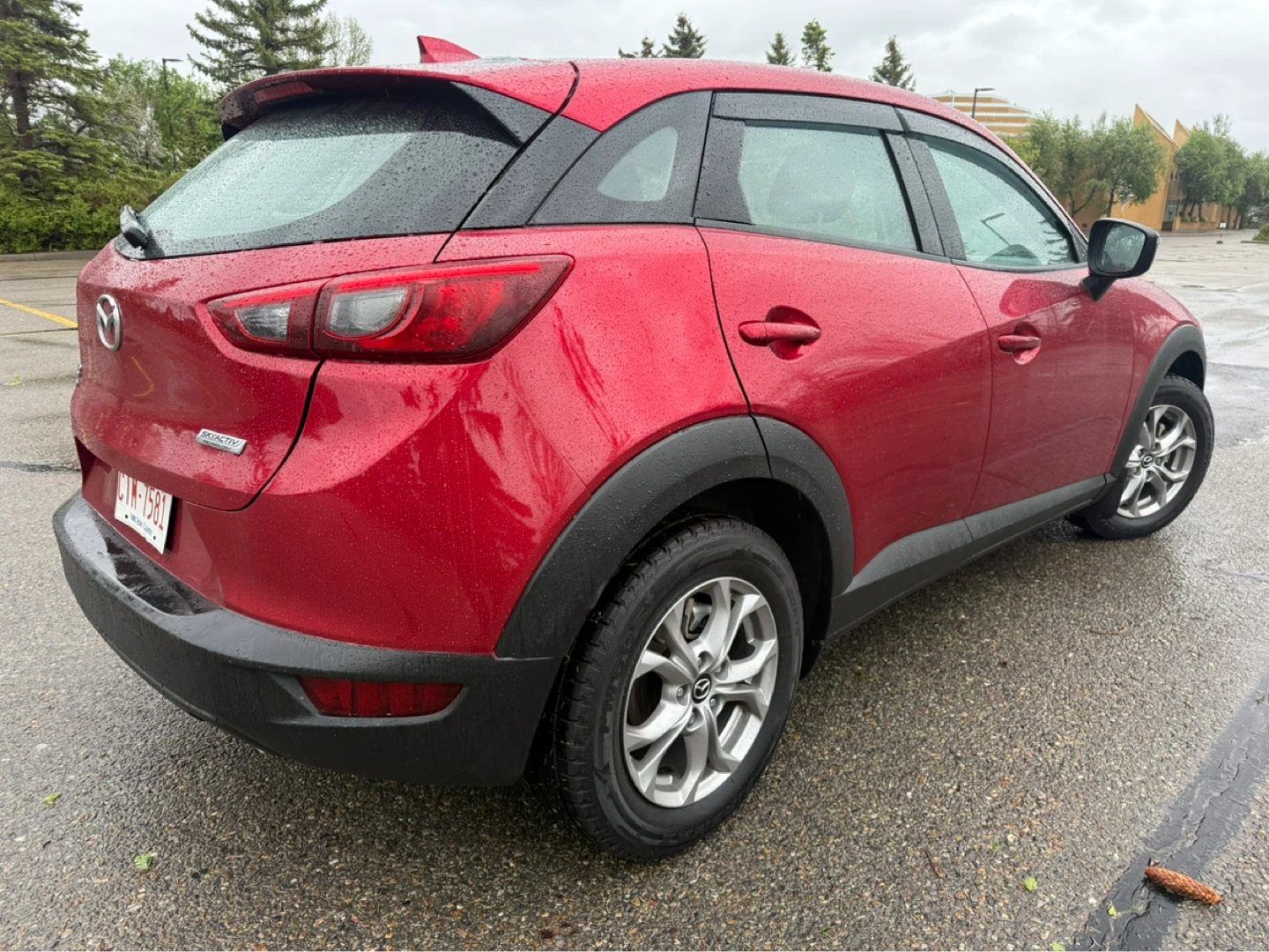 2022 Mazda CX-3 GS - photo 4